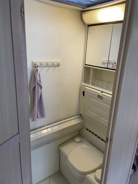 Kabe Safir 590 GLE Campingvogn - Taberg, Sverige
