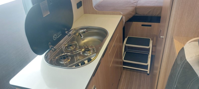 Pössl Roadcar 640, Fiat Ducato 130 Multijet 2.3 D Campingbus - JÄMSÄ, Finnland