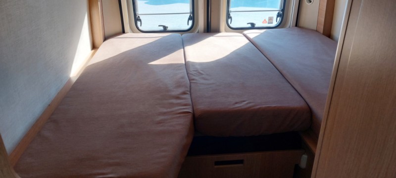 Pössl Roadcar 640, Fiat Ducato 130 Multijet 2.3 D Campingbus - JÄMSÄ, Finnland