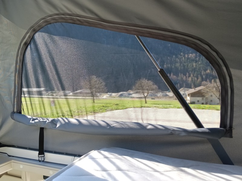 Fiat Benimar Benivan 105 UP Campingbus - Vollèges, Schweiz