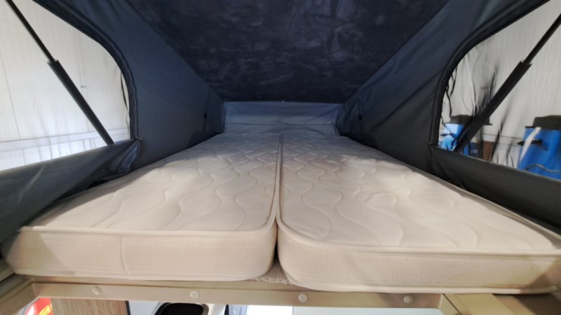Fiat Benimar Benivan 105 UP Campingbus - Vollèges, Schweiz