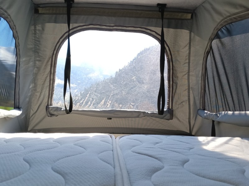 Fiat Benimar Benivan 105 UP Campingbus - Vollèges, Schweiz