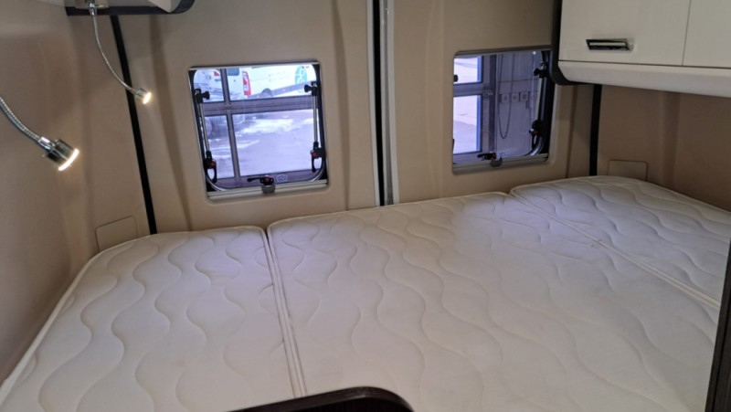 Fiat Benimar Benivan 105 UP Campingbus - Vollèges, Schweiz
