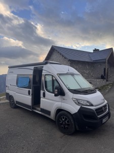 Fiat Ducato Motorhome - Rödermark, Germany