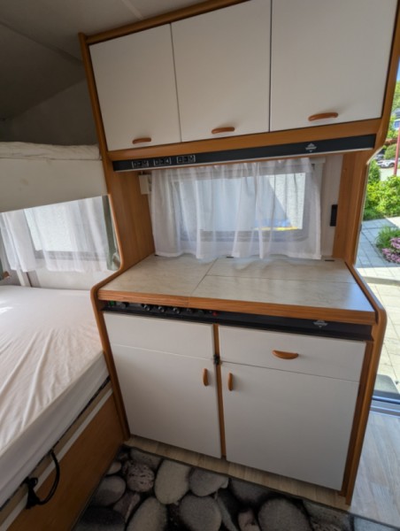 Hobby 420 deluxe Wohnwagen - Ehrenfriedersdorf, Deutschland