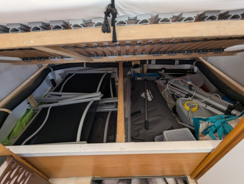 Hobby 420 deluxe Wohnwagen - Ehrenfriedersdorf, Deutschland