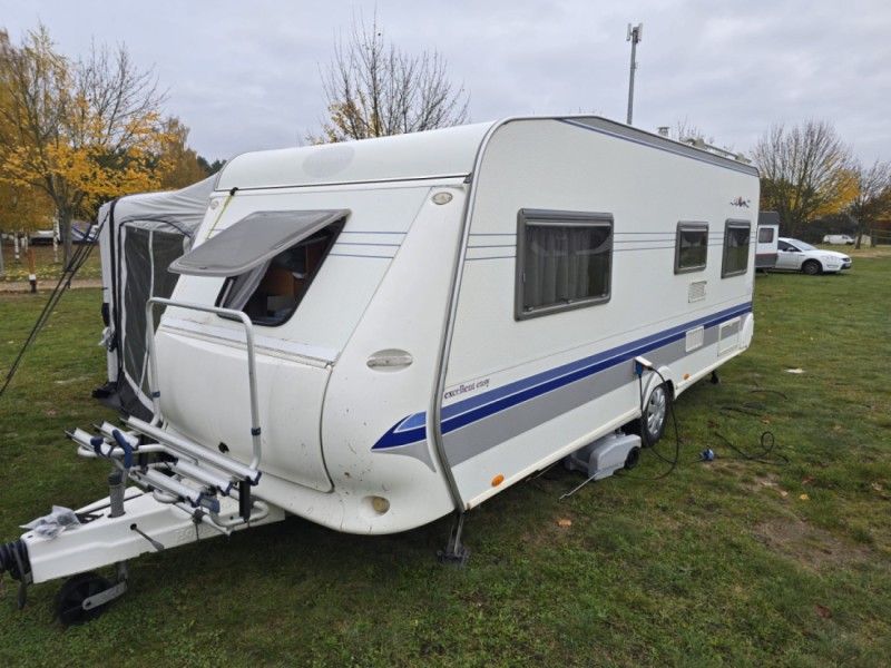 Hobby Excellent Easy 540 Wohnwagen - Nuthetal, Deutschland