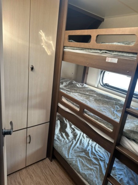 Hobby 720 KFU Prestige Campingvogn - Tomasjord, Norge