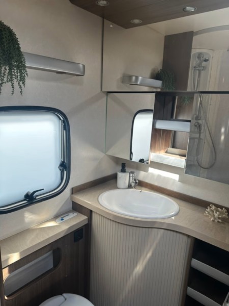 Hobby 720 KFU Prestige Campingvogn - Tomasjord, Norge