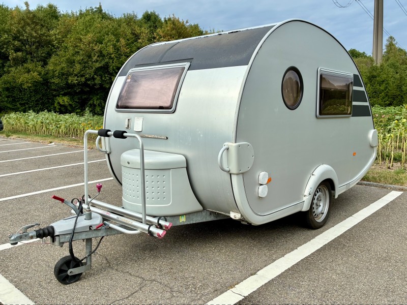 Tabbert TaB 320 Caravane - Uitikon, Suisse