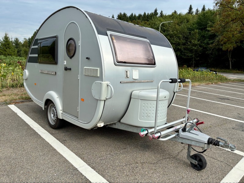 Tabbert TaB 320 Caravane - Uitikon, Suisse