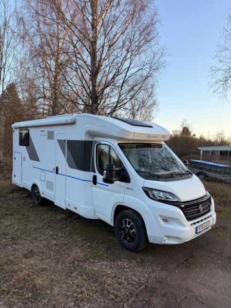 Sun Living S-Series S 75 SL Wohnmobil - Skövde, Schweden
