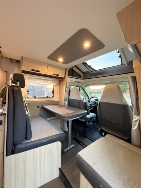 Sun Living S-Series S 75 SL Wohnmobil - Skövde, Schweden
