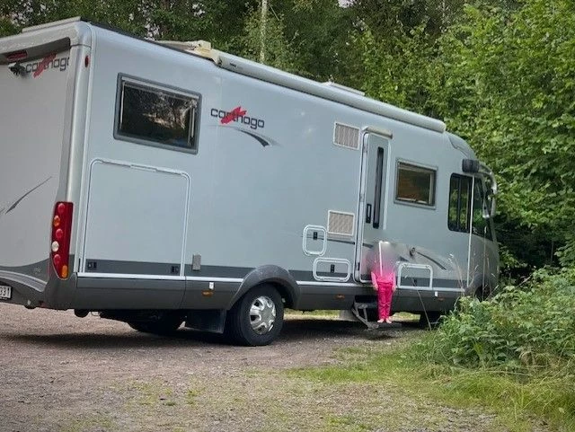 Iveco Chic I 59 High-Line Wohnmobil - Halmstad, Schweden