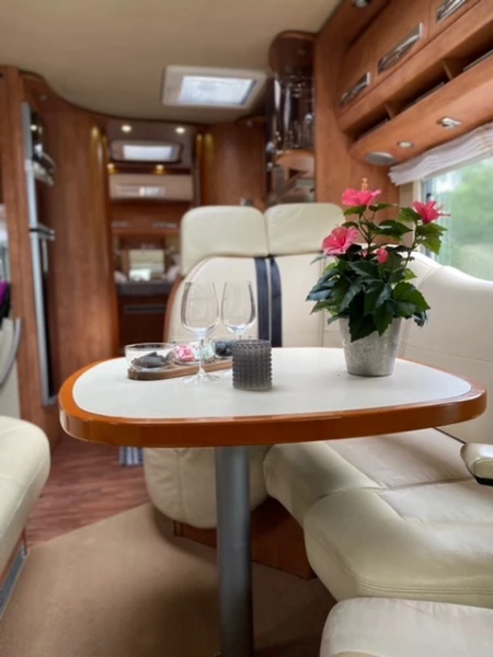 Iveco Chic I 59 High-Line Wohnmobil - Halmstad, Schweden
