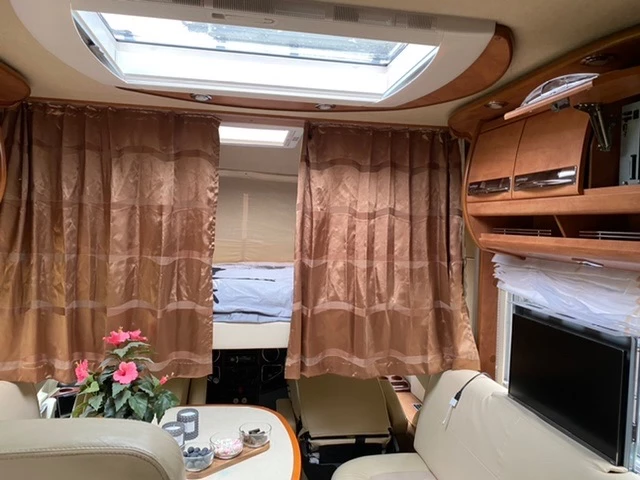 Iveco Chic I 59 High-Line Wohnmobil - Halmstad, Schweden