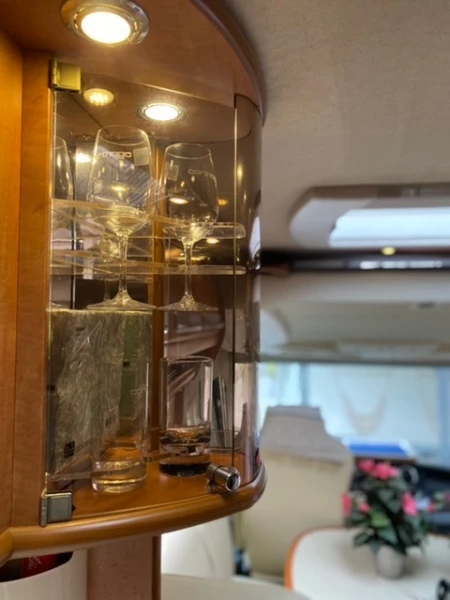 Iveco Chic I 59 High-Line Wohnmobil - Halmstad, Schweden