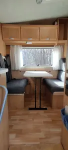 Fiat Ducato Lava / Alusta 100 Multijet 2.2 D Matkailuauto - Rovaniemi, Suomi