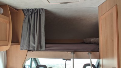 Fiat Ducato Lava / Alusta 100 Multijet 2.2 D Matkailuauto - Rovaniemi, Suomi