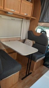 Fiat Ducato Lava / Alusta 100 Multijet 2.2 D Matkailuauto - Rovaniemi, Suomi