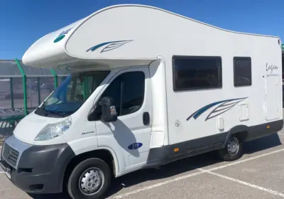 Fiat Ducato Lava / Alusta 100 Multijet 2.2 D Matkailuauto - Rovaniemi, Suomi