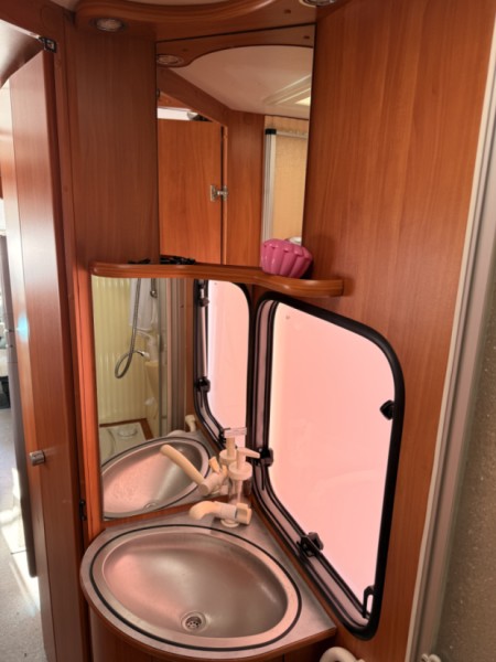 DETHLEFFS ADVANTAGE Wohnmobil - Rygge, Norwegen