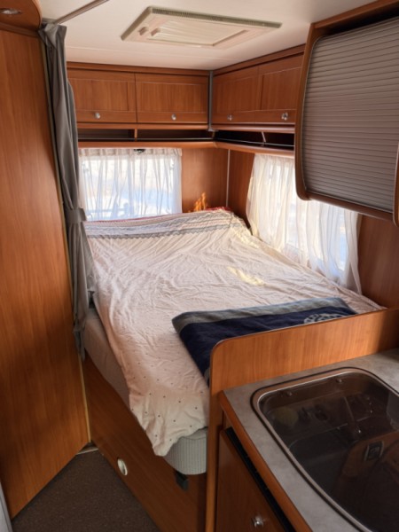 DETHLEFFS ADVANTAGE Wohnmobil - Rygge, Norwegen
