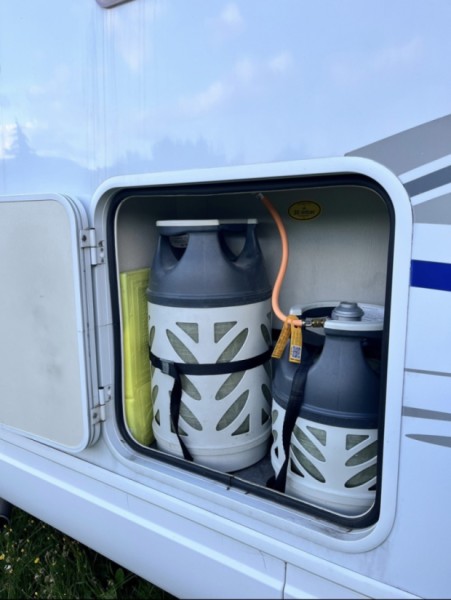 DETHLEFFS ADVANTAGE Wohnmobil - Rygge, Norwegen