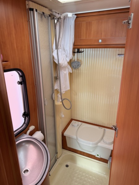 DETHLEFFS ADVANTAGE Wohnmobil - Rygge, Norwegen