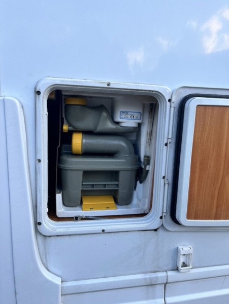 DETHLEFFS ADVANTAGE Wohnmobil - Rygge, Norwegen