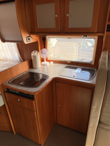 DETHLEFFS ADVANTAGE Wohnmobil - Rygge, Norwegen