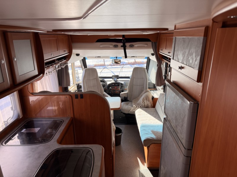 DETHLEFFS ADVANTAGE Wohnmobil - Rygge, Norwegen