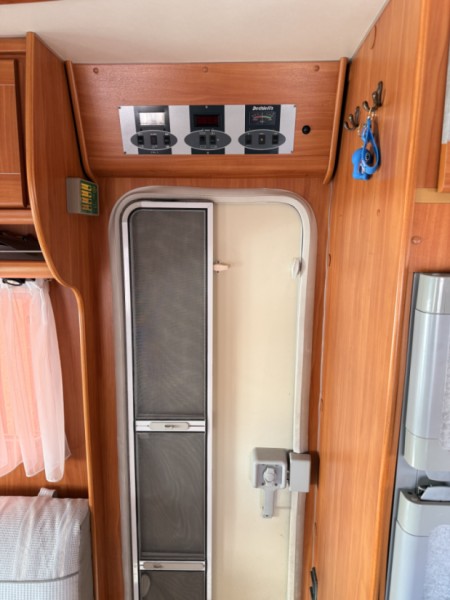 DETHLEFFS ADVANTAGE Wohnmobil - Rygge, Norwegen