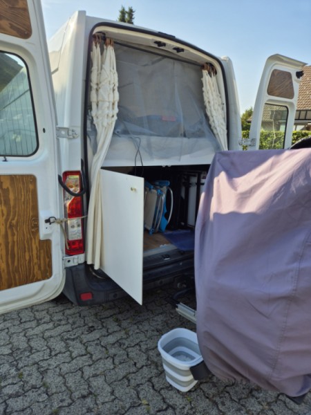 Renault Renault Master Campingbus - Luzern, Schweiz