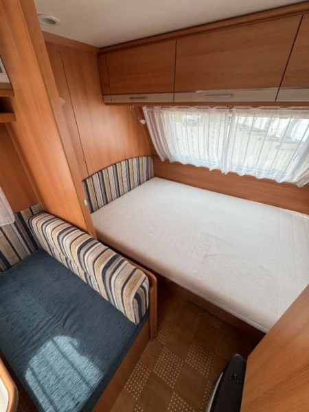 Caravelair Ambiance Style 465 Wohnwagen - Annaberg, Österreich