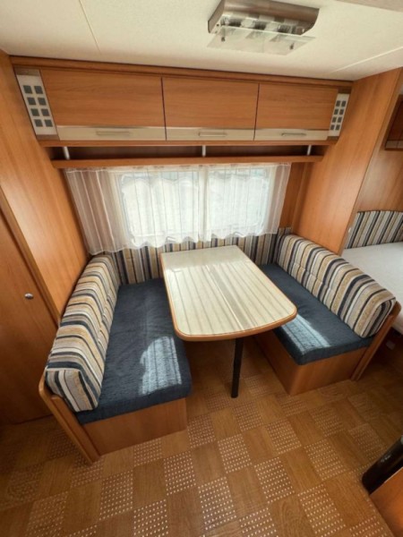 Caravelair Ambiance Style 465 Wohnwagen - Annaberg, Österreich