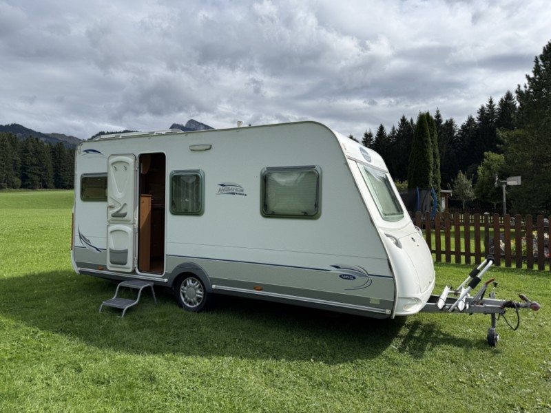 Caravelair Ambiance Style 465 Wohnwagen - Annaberg, Österreich