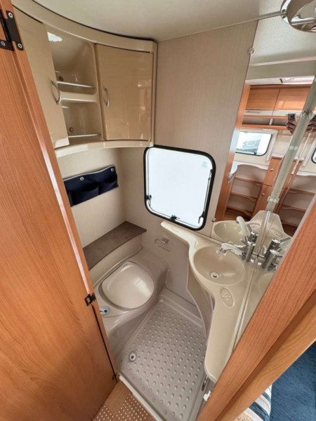 Caravelair Ambiance Style 465 Wohnwagen - Annaberg, Österreich