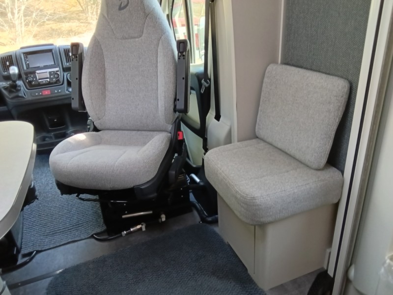 Fiat Dethleffs Pulse T 7051 DBM/EB 2.3 Wohnmobil - Turku, Finnland