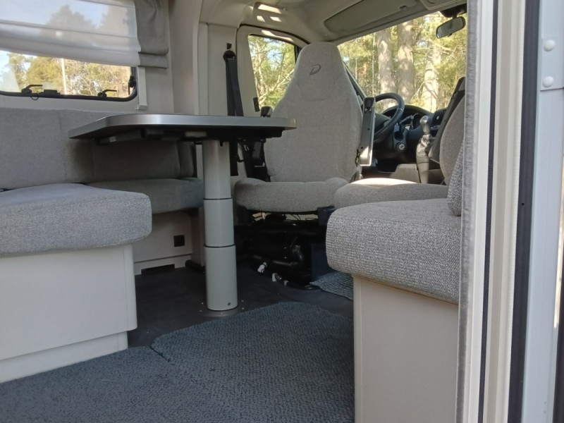 Fiat Dethleffs Pulse T 7051 DBM/EB 2.3 Wohnmobil - Turku, Finnland