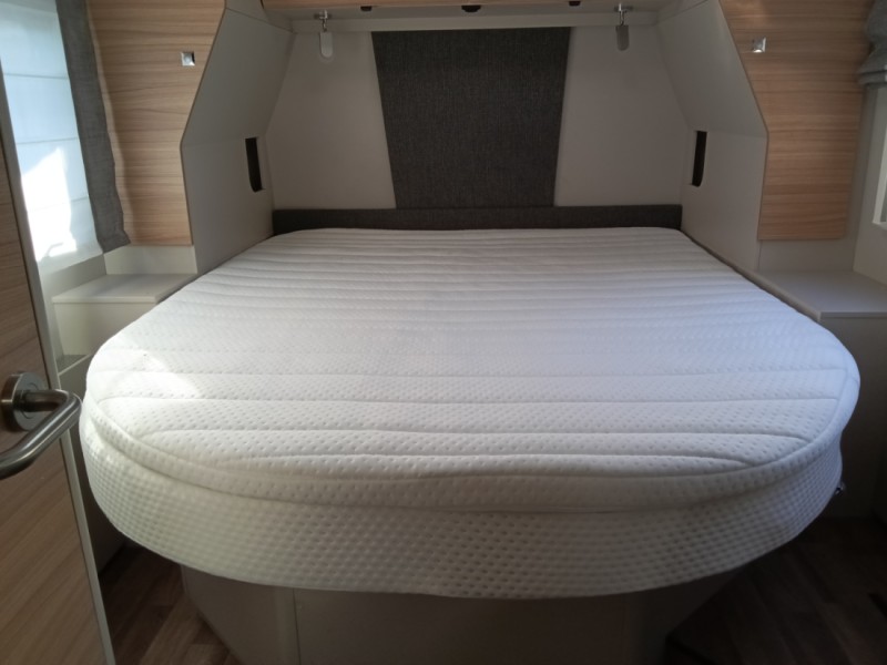 Fiat Dethleffs Pulse T 7051 DBM/EB 2.3 Wohnmobil - Turku, Finnland