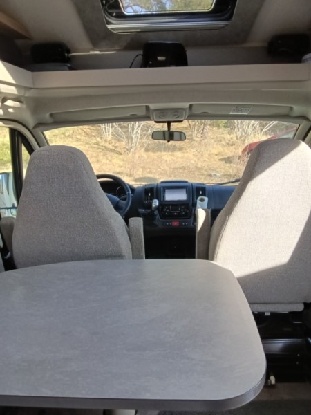 Fiat Dethleffs Pulse T 7051 DBM/EB 2.3 Wohnmobil - Turku, Finnland