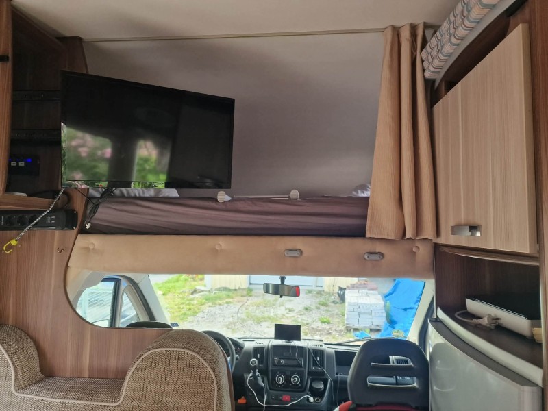   Wohnmobil - Karlskoga, Schweden