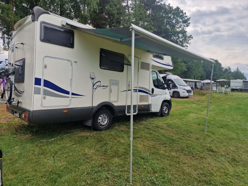   Wohnmobil - Karlskoga, Schweden