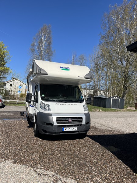   Wohnmobil - Karlskoga, Schweden