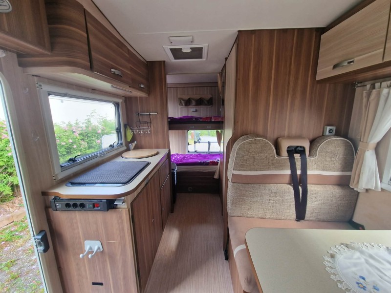   Wohnmobil - Karlskoga, Schweden
