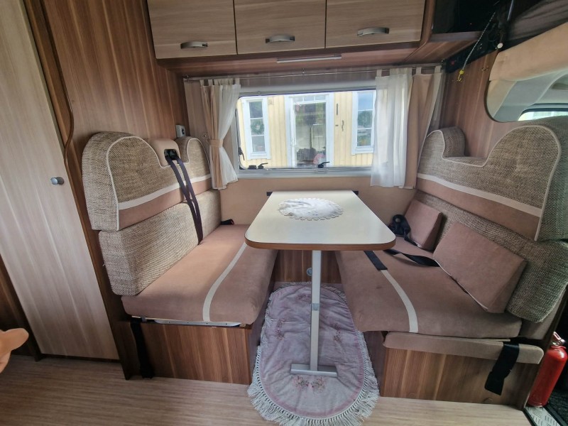   Wohnmobil - Karlskoga, Schweden