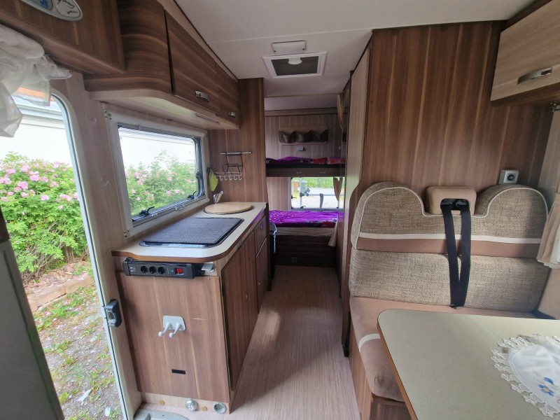   Wohnmobil - Karlskoga, Schweden