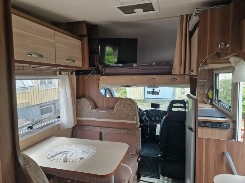   Wohnmobil - Karlskoga, Schweden