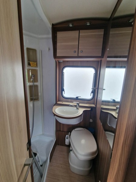   Wohnmobil - Karlskoga, Schweden